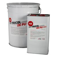 Клей TRICOL 2K PU HV.45 для производства и ремонта автомобильных фургонов