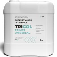 Грунт-праймер TRICOL PRIMER UNIVERSAL, Канистра 5 л