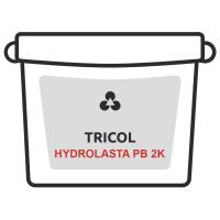 Двухкомпонентная гидроизоляция HYDROLASTA PB 2K (20+20 кг.)