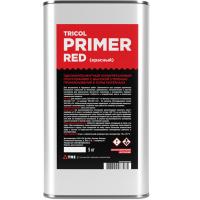Грунт-праймер TRICOL PRIMER RED, банка 5 кг