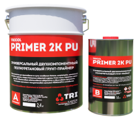 Полиуретановый грунт праймер TRICOL PRIMER 2K PU