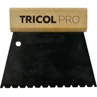 Шпатель для нанесения паркетного клея TRICOL PRO В11