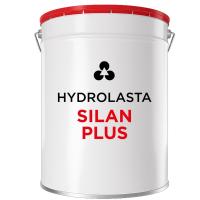 Гидроизоляция и защита от коррозии HYDROLASTA SILAN PLUS, ведро 10 кг