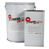 Клей TRICOL 2K PU.90 для производства и ремонта автомобильных фургонов
