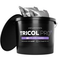 Клей для паркета TRICOL PRO 1K PT-MS HARD, 2 саше по 7 кг