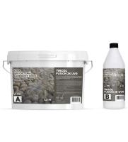 Клей для каменного ковра TRICOL FUSION 2K UVR