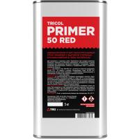 Грунт-праймер TRICOL PRIMER.50 RED, банка 5 кг.