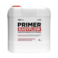Полиуретановый грунт-праймер TRICOL PRIMER EASYFLOW для подготовки основания перед приклеиванием напольных покрытий.