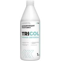 Грунт-праймер TRICOL PRIMER UNIVERSAL, Бутылка 1 л