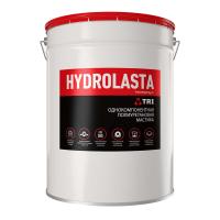Полиуретановая гидроизоляция Hydrolasta (цвет: серый, вес 25 кг.)