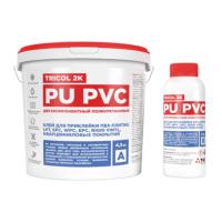 Клей TRICOL 2K PU PVC для ПВХ, SPC и кварцвиниловых покрытий