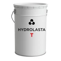Полиуретановая однокомпонентная прозрачная гидроизоляция HYDROLASTA T 10 кг