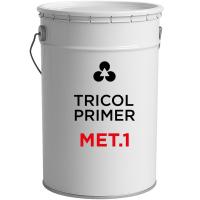 Праймер по металлу TRICOL PRIMER MET.1, канистра 4,5 л