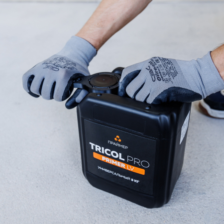Грунт-праймер TRICOL PRO PRIMER LV, Канистра 5 кг