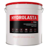 Полиуретановая гидроизоляция Hydrolasta (цвет: серый, вес 15 кг.)