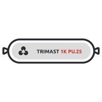 Полиуретановый герметик HYDROLASTA TRIMAST 1K PU.25 серый